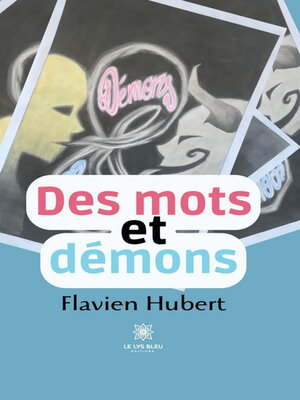 cover image of Des mots et démons